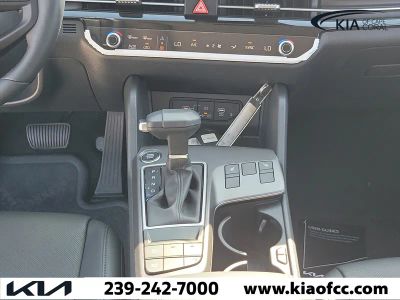 2026 Kia Sportage — photo 19 view