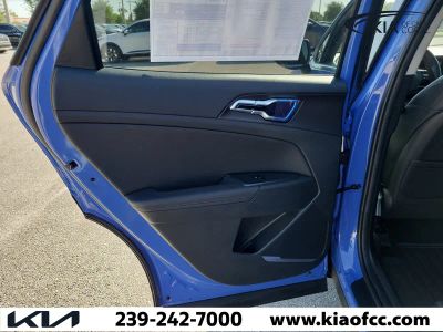 2026 Kia Sportage — photo 14 view