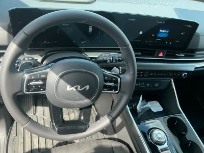 2026 Kia Carnival Hybrid — photo 15 view