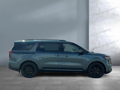 2026 Kia Carnival Hybrid — photo 7 view