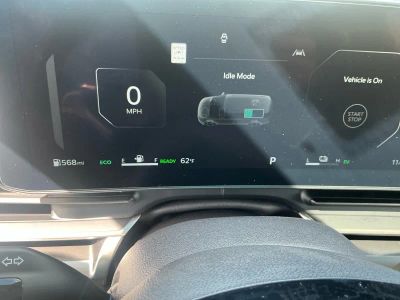 2026 Kia Carnival Hybrid — photo 11 view