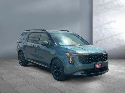2026 Kia Carnival Hybrid — photo 8 view