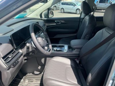 2026 Kia Carnival Hybrid — photo 10 view