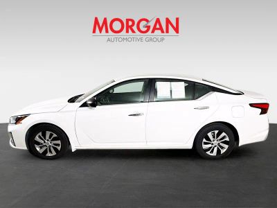 2024 Nissan Altima — engine compartment view