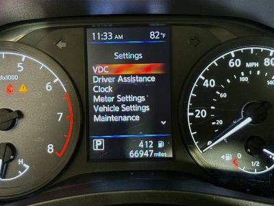 2024 Nissan Altima — photo 11 view