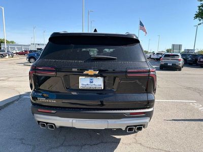 2026 Chevrolet Traverse - Photo 4