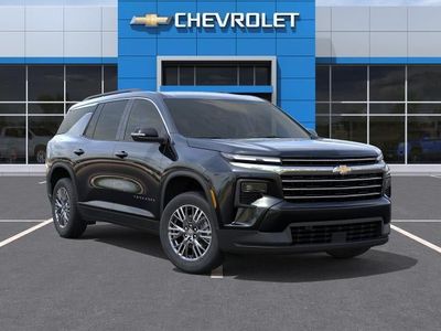 2026 Chevrolet Traverse - Photo 41