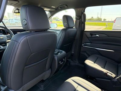 2026 Chevrolet Traverse - Photo 17