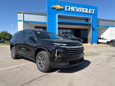 2026 Chevrolet Traverse - Photo 1