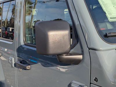 2026 Jeep Wrangler — photo 9 view