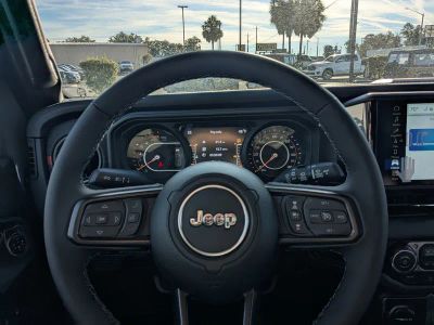 2026 Jeep Wrangler — photo 21 view