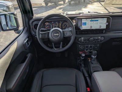 2026 Jeep Wrangler — photo 15 view