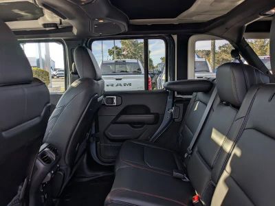 2026 Jeep Wrangler — photo 12 view