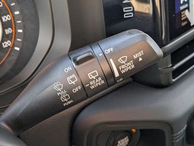 2026 Jeep Wrangler — photo 25 view