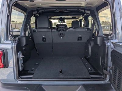 2026 Jeep Wrangler — photo 11 view