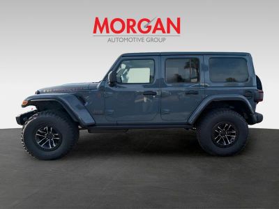 2026 Jeep Wrangler — detail view