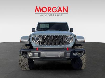 2026 Jeep Wrangler — photo 7 view