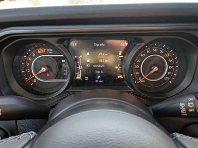 2026 Jeep Wrangler — photo 26 view