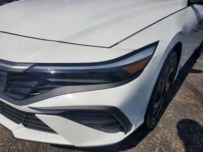 2026 Hyundai Elantra Hybrid - Photo 18