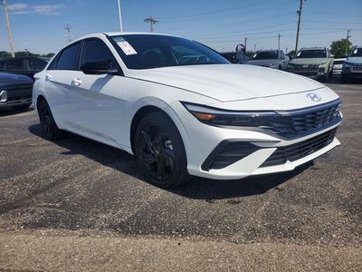 2026 Hyundai Elantra Hybrid - Photo 4