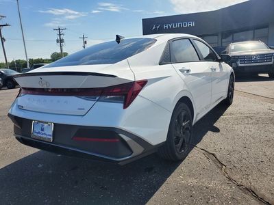 2026 Hyundai Elantra Hybrid - Photo 2