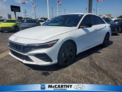 2026 Hyundai Elantra Hybrid - Photo 1