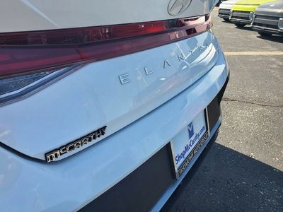 2026 Hyundai Elantra Hybrid - Photo 10