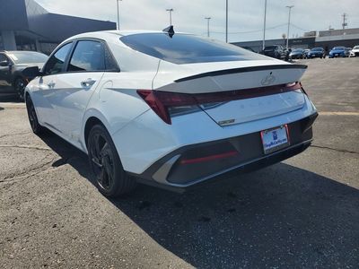 2026 Hyundai Elantra Hybrid - Photo 6