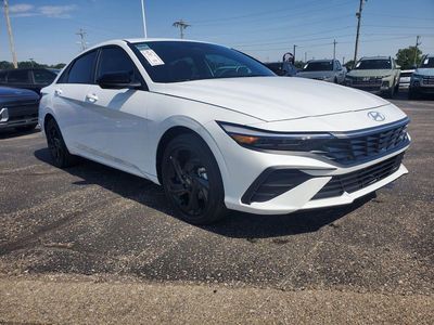2026 Hyundai Elantra Hybrid - Photo 14