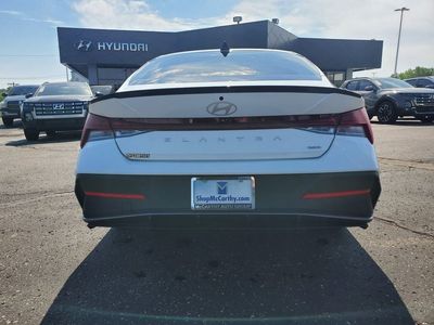 2026 Hyundai Elantra Hybrid - Photo 7