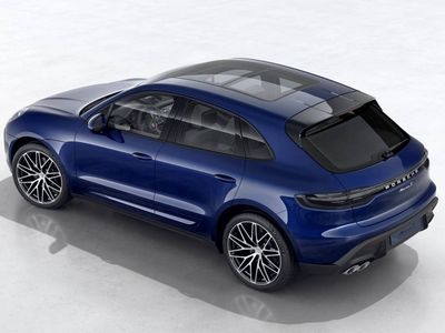 2026 Porsche Macan - Photo 4