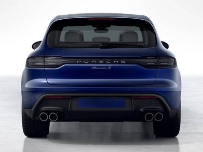 2026 Porsche Macan - Photo 7