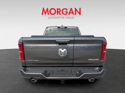 2026 Ram 1500 — interior view