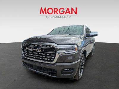 2026 Ram 1500 — engine compartment view