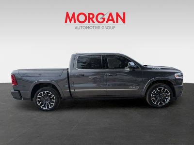 2026 Ram 1500 — side profile view