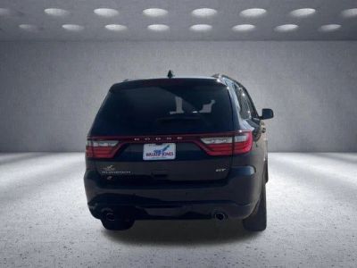 2024 Dodge Durango — interior view