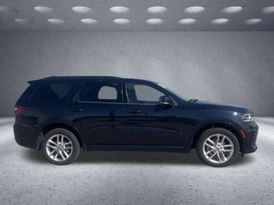 2024 Dodge Durango — side profile view