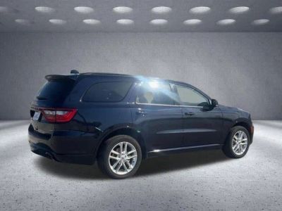 2024 Dodge Durango — rear three-quarter view