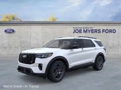 2026 Ford Explorer - Photo 1