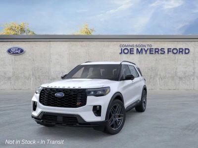 2026 Ford Explorer - Photo 2