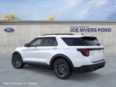 2026 Ford Explorer - Photo 4