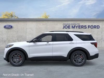 2026 Ford Explorer - Photo 3