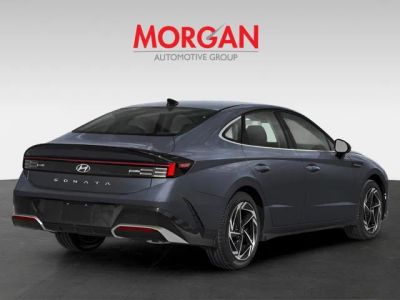2026 Hyundai SONATA — side profile view