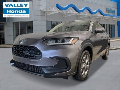 2026 Honda HR-V - Photo 1