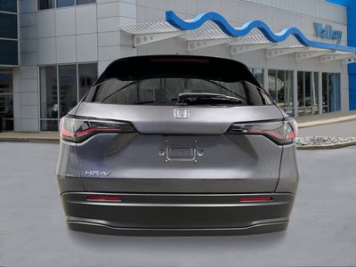 2026 Honda HR-V - Photo 4