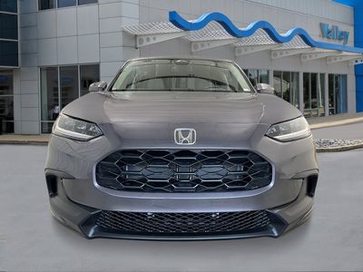 2026 Honda HR-V - Photo 8