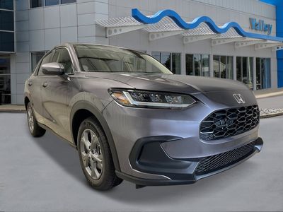 2026 Honda HR-V - Photo 7