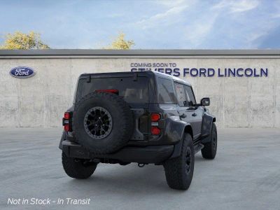 2026 Ford Bronco — photo 8 view