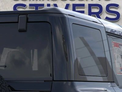 2026 Ford Bronco — photo 25 view