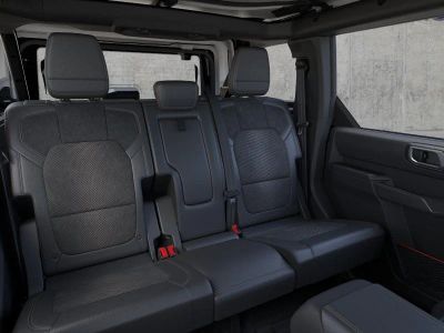 2026 Ford Bronco — photo 11 view